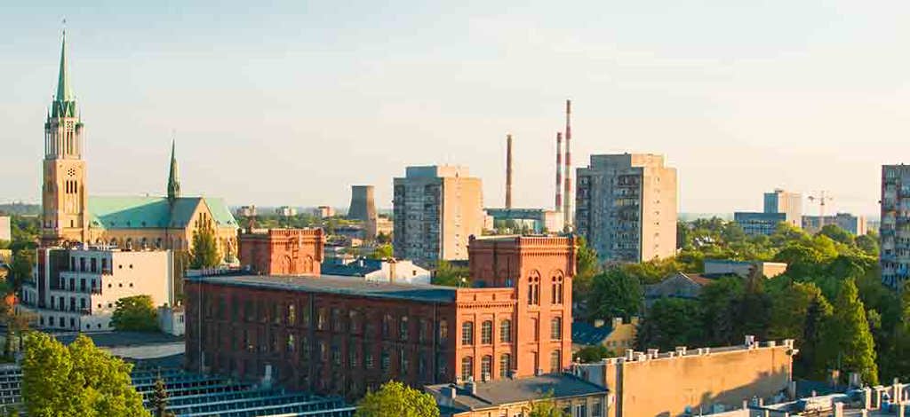 Hotels in Lodz